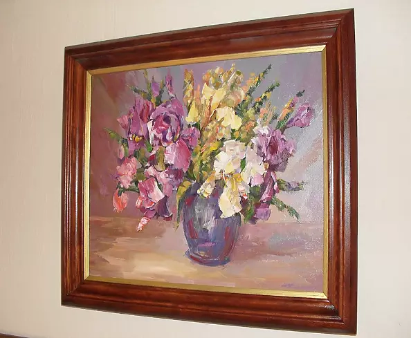 Maciej, Bogusław Kaczmarczyk - irises