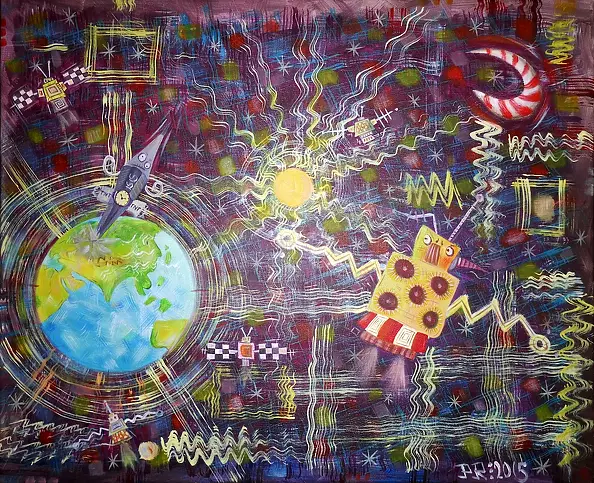 Patryk Tylec - isis attacks