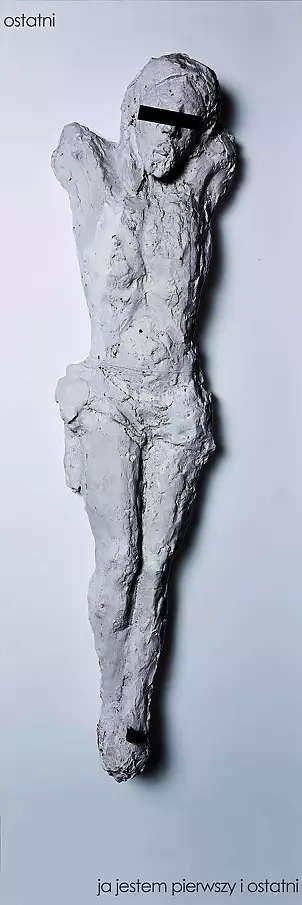   - ja jestem pierwszy i ostatni