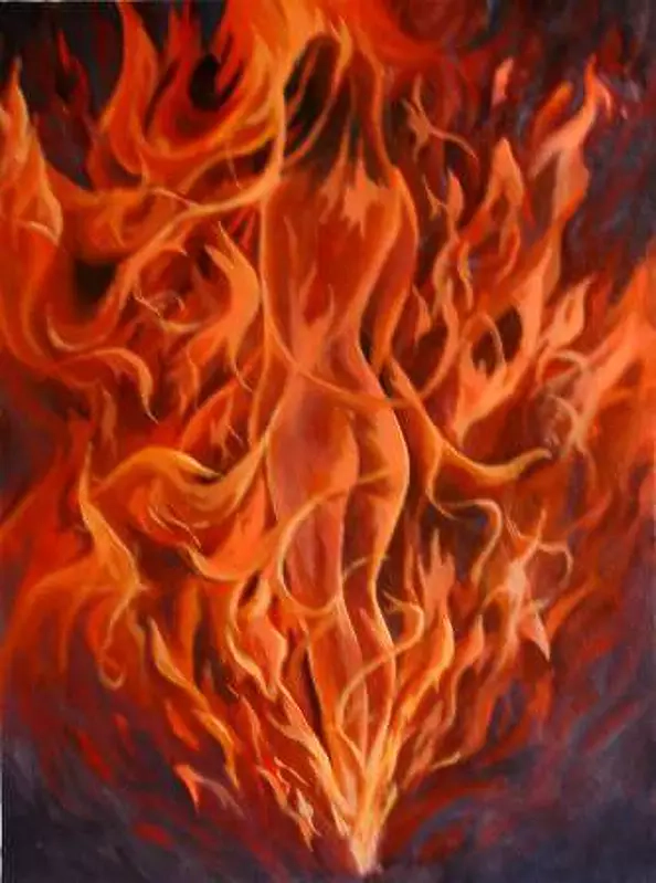 Paweł Pałczyński - I'm burning Wake-senses