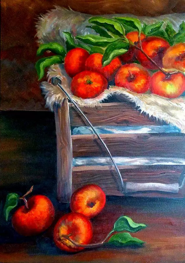 Kamila Dobrowolska Karaczewska - apple ciders .. ..