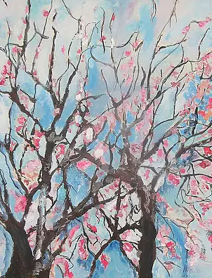 Ewa Mościszko - apple-tree