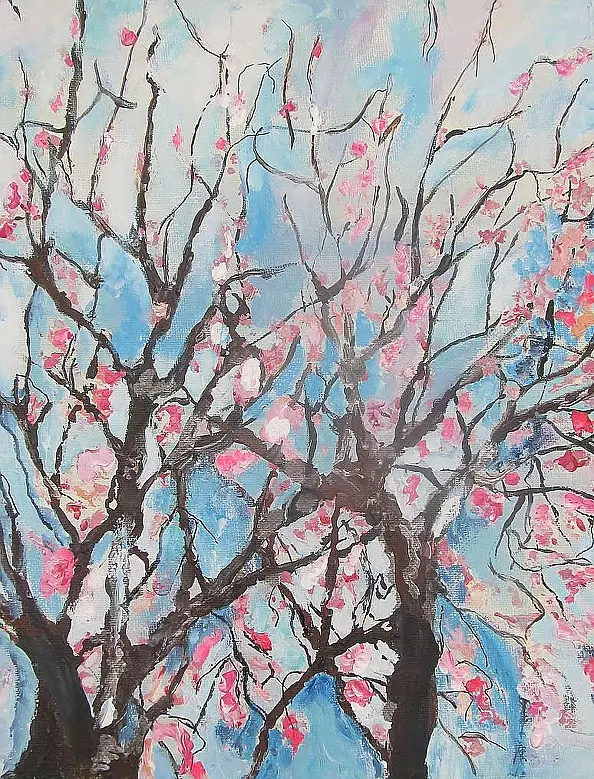 Ewa Mościszko - apple-tree