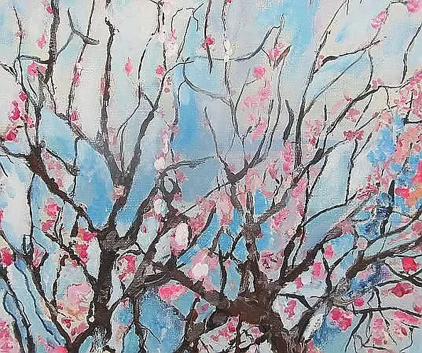 Ewa Mościszko - apple-tree