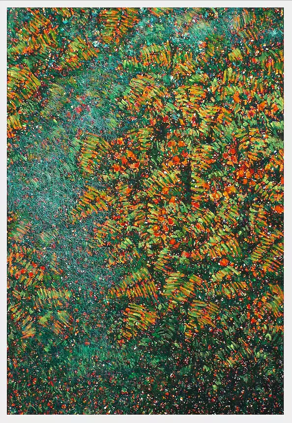 Marek Chomczyk - Jarzębina