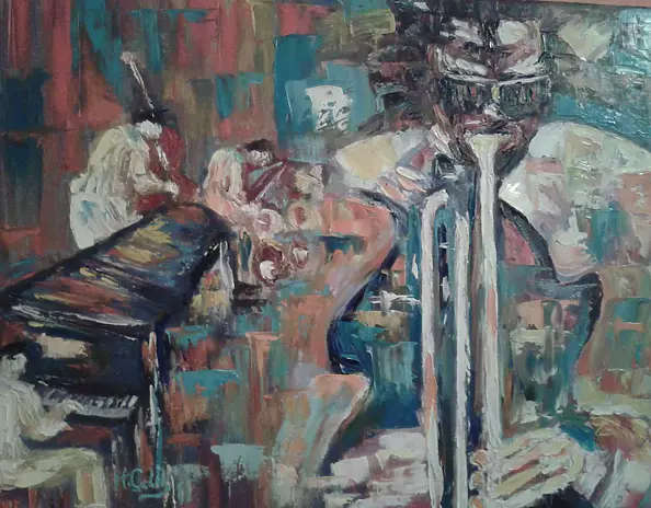 Hasan Celik - Jazz-Miles Davis II