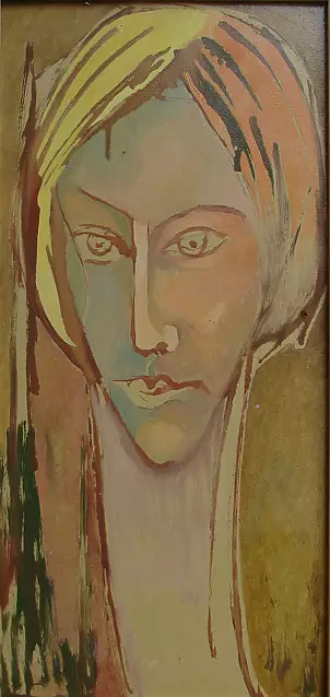 Mieczysław Burda - her theore