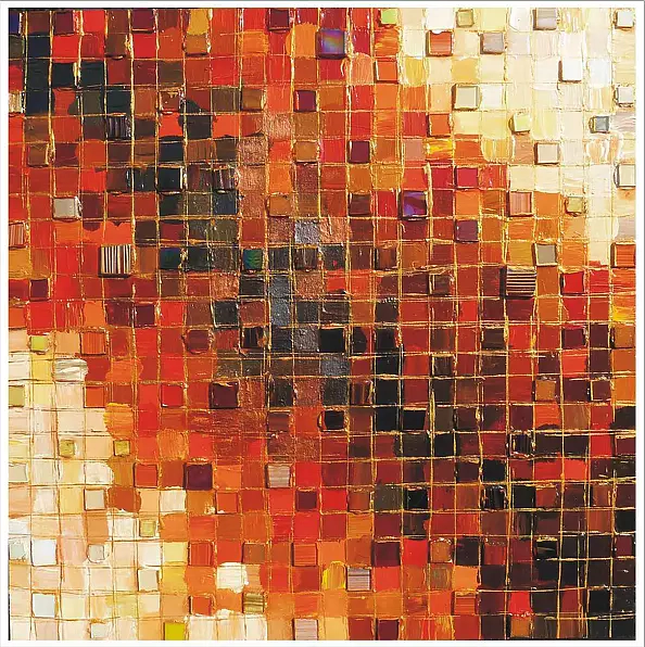 Krystyna Ciećwierska - jesień VIII