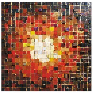 Krystyna Ciećwierska - autumn X