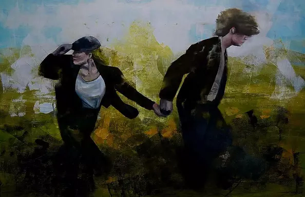 Michal Widelski - autumn