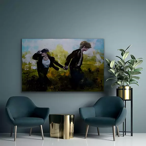 Michal Widelski - autumn