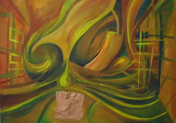 Teresa Kazimierczak - autumn