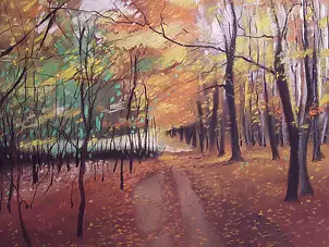 Andrzej Siewierski - autumn sonata