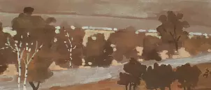 Marek Sabat - Jesienne mgły