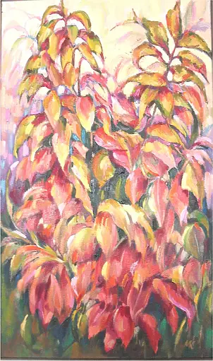 Maciej, Bogusław Kaczmarczyk - jesienny motyw