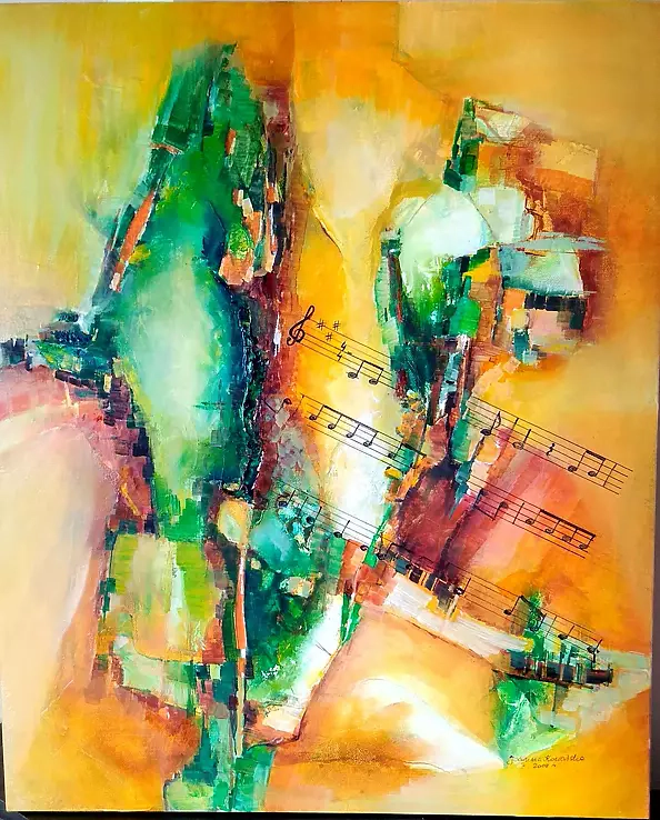 Joanna Kowalska - jesienny rock