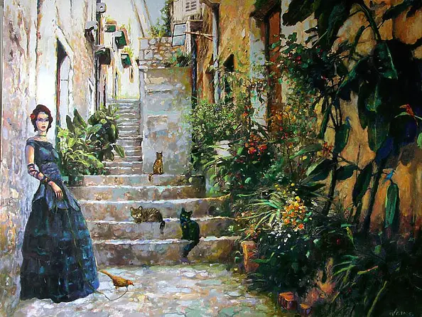 Witold Pazera -  It is a place