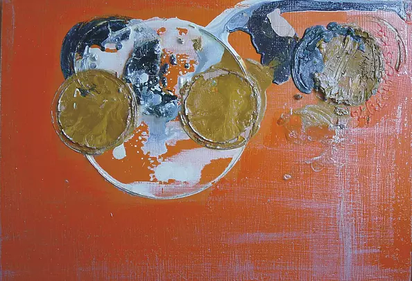 Krystyna Ciećwierska - I'm a fish