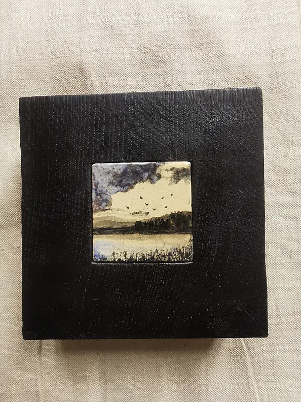 Olga Wielogórska - jezioro III