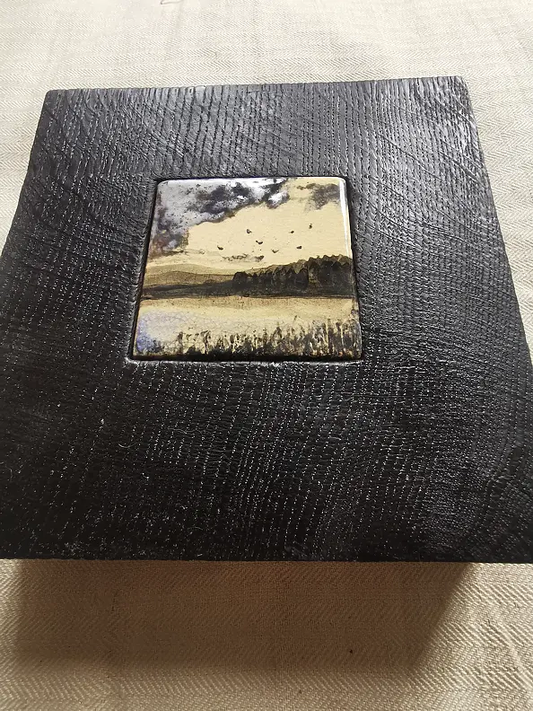 Olga Wielogórska - jezioro III