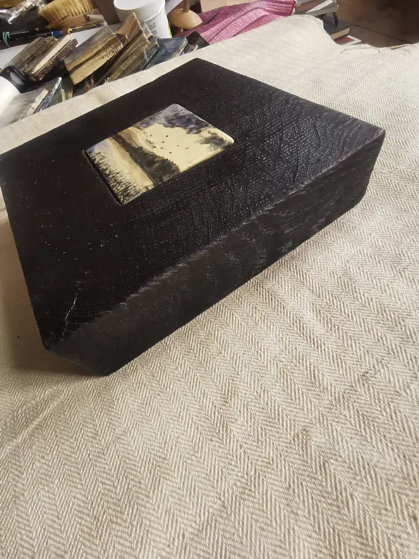 Olga Wielogórska - jezioro III