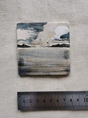 Olga Wielogórska - Lake I