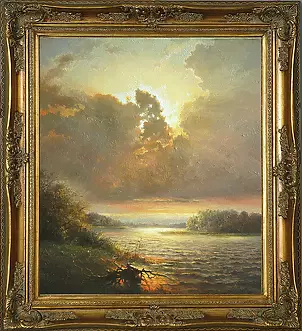 Jan Bartkevics - jezioro