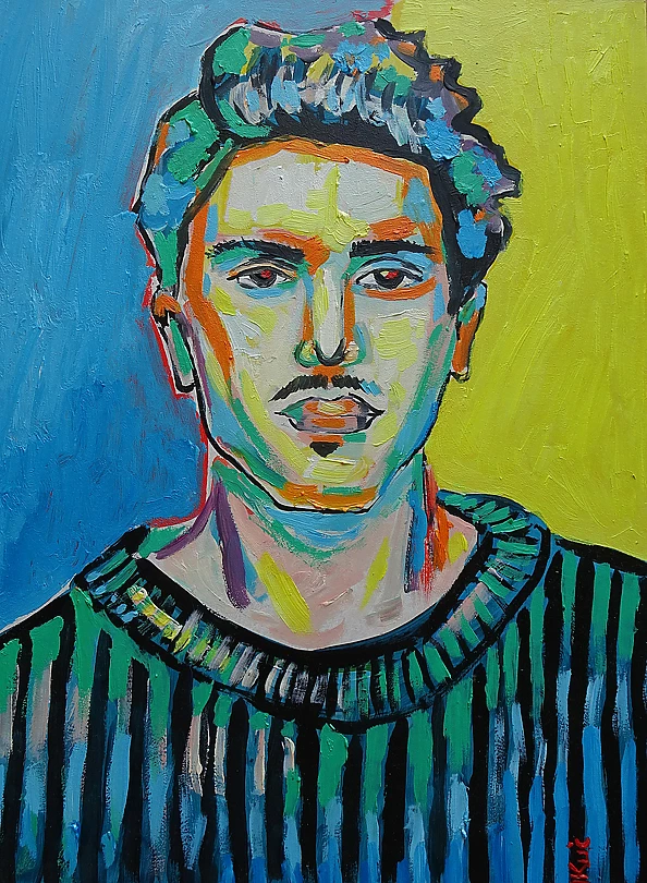 Marlena Kuc - johnny