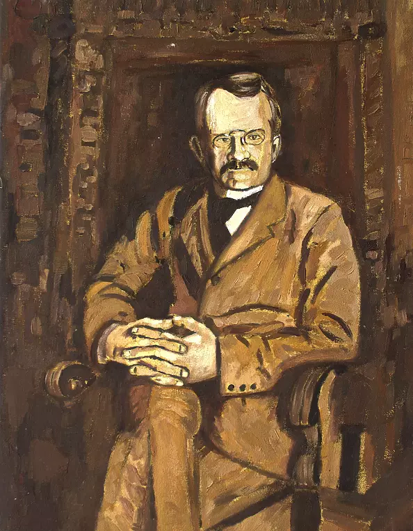 Marek Izydorczyk - Mehoffer