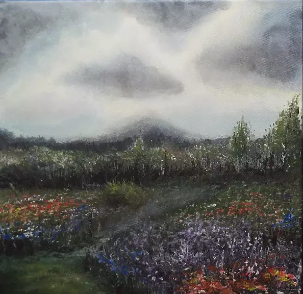 Małgorzata Lesisz - już późno