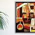 Marek Lutek, CLIPS 11622, Peinture acrylique - panneau, 50 x 70