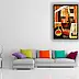 Marek Lutek, CLIPS 11622, Peinture acrylique - panneau, 50 x 70