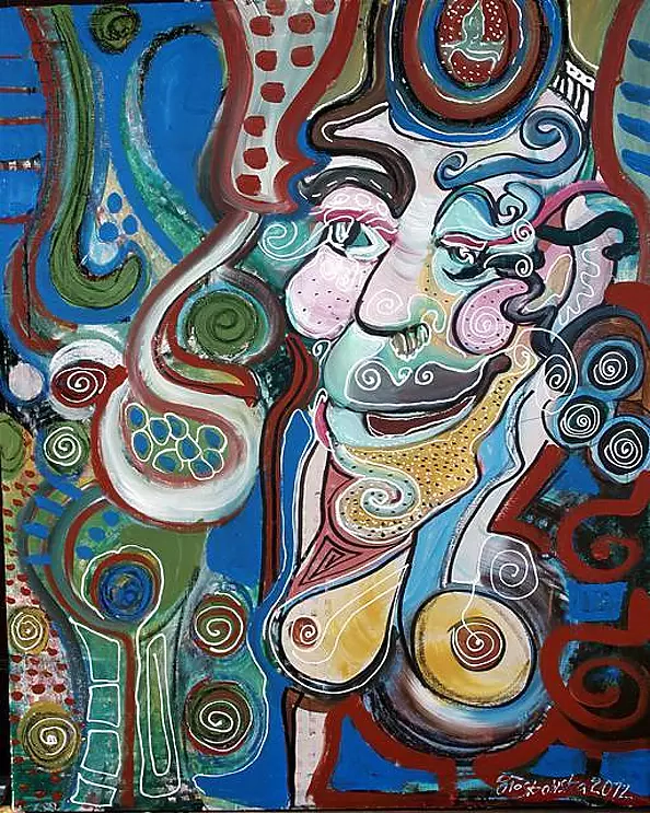 Magdalena Głoskowska Drytkiewicz - Cabaret