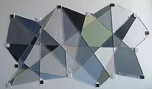 Krystyna Ciećwierska - kaleidoscope 003