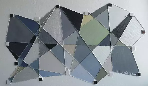 Krystyna Ciećwierska - caleidoscopio 003