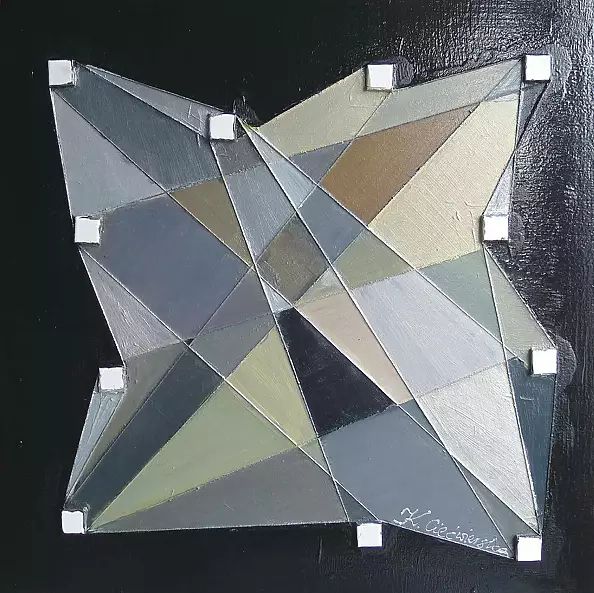 Krystyna Ciećwierska - kalejdoskop 004