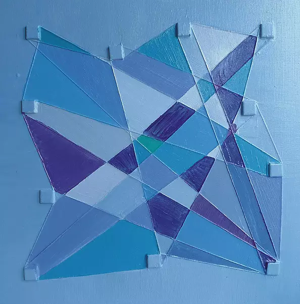 Krystyna Ciećwierska - kalejdoskop 006