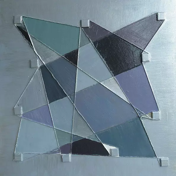 Krystyna Ciećwierska - kaleidoscope 008