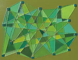 Krystyna Ciećwierska - Kaleidoskop Veronese
