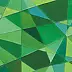 Krystyna Ciećwierska - kaleidoscope emerald