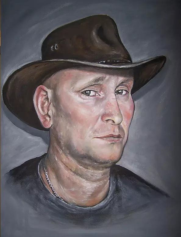 Andrzej Myśliwiec - kapelusz