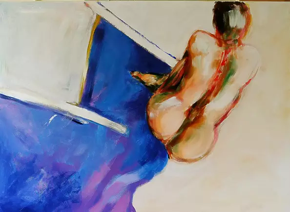 Maciej Biberstein - bath