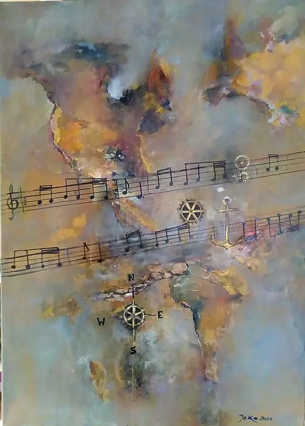 Joanna Kowalska - kapitańskie tango