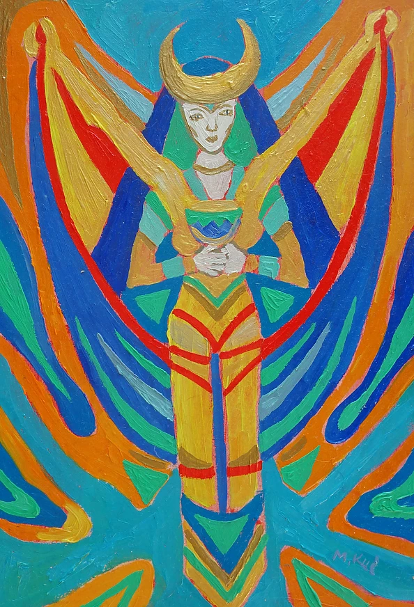 Marlena Kuc - kapłanka