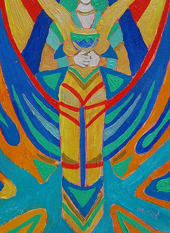 Marlena Kuc - kapłanka