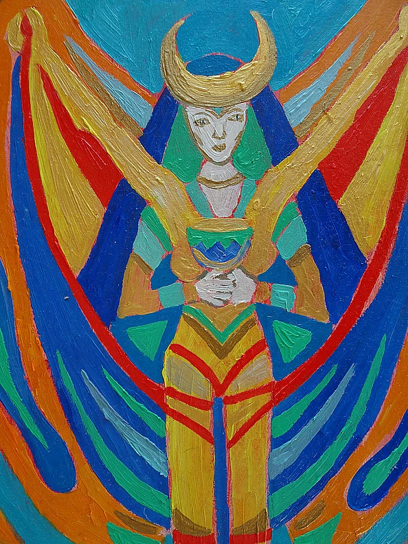 Marlena Kuc - kapłanka