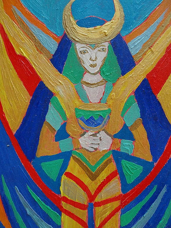 Marlena Kuc - kapłanka