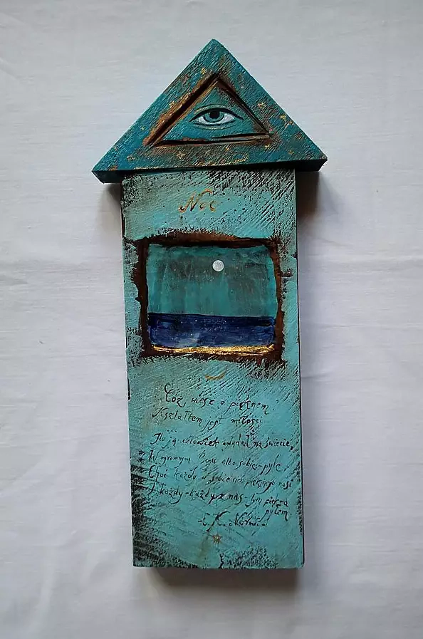 Olga Wielogórska - kapliczka02