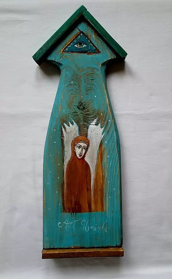 Olga Wielogórska - kapliczka04