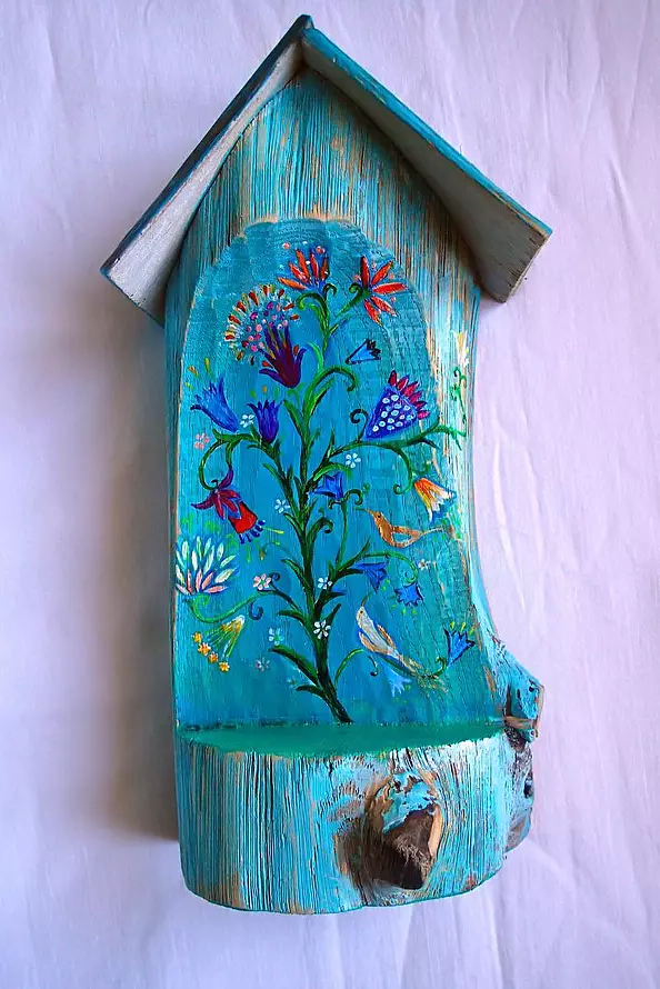 Olga Wielogórska - chapel 03